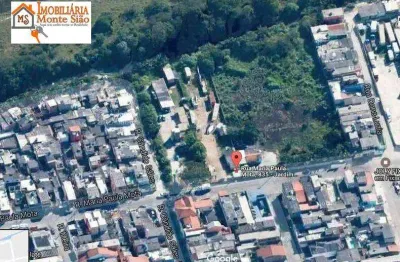 Área, 6000 m² - venda por r$ 13.000.000,00 ou aluguel por r$ 25.000,00/mês - jardim presidente dutra - guarulhos/sp