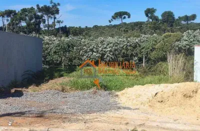 Terreno à venda, 201 m² por r$ 318.000,00 - carmela iii - guarulhos/sp
