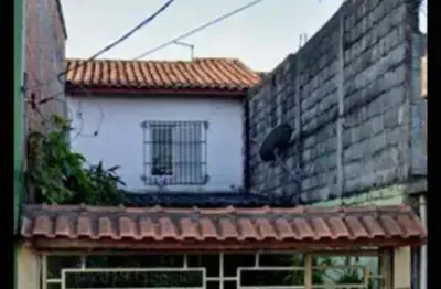 Sobrado com 2 dormitórios à venda, 120 m² por r$ 305.000,00 - jardim presidente dutra - guarulhos/sp