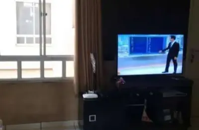 Apartamento com 2 dormitórios à venda, 45 m² por r$ 202.000,00 - água chata - guarulhos/sp