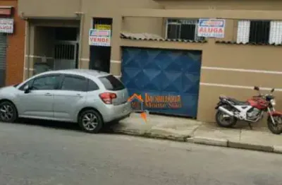 Casa com 3 dormitórios à venda, 260 m² por r$ 530.000,00 - jardim cumbica - guarulhos/sp
