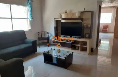 Casa com 1 dormitório à venda, 100 m² por r$ 650.000,00 - vila rosália - guarulhos/sp