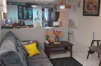 Casa com 3 dormitórios à venda, 125 m² por r$ 798.750,00 - parque continental ii - guarulhos/sp