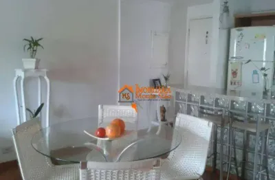 Apartamento com 3 dormitórios à venda, 83 m² por r$ 593.000,00 - vila progresso - guarulhos/sp