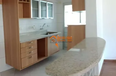 Apartamento com 3 dormitórios à venda, 83 m² por r$ 593.000,00 - vila progresso - guarulhos/sp