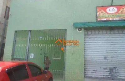 Sobrado com 3 dormitórios à venda, 191 m² por r$ 530.000,00 - jardim presidente dutra - guarulhos/sp
