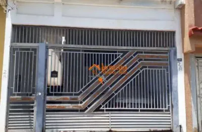Sobrado com 3 dormitórios à venda, 115 m² por r$ 310.000,00 - jardim fortaleza - guarulhos/sp