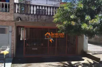 Sobrado com 6 dormitórios à venda, 270 m² por r$ 350.000,00 - cidade soberana - guarulhos/sp
