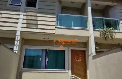 Sobrado com 3 dormitórios à venda, 200 m² por r$ 750.000,00 - jardim brasil (zona norte) - são paulo/sp