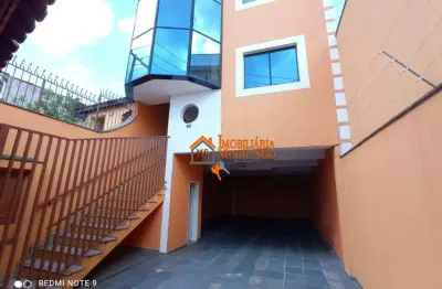 Prédio à venda, 305 m² por r$ 1.400.000,00 - gopoúva - guarulhos/sp