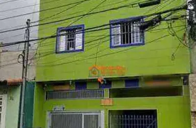 Prédio à venda, 353 m² por r$ 1.150.000,00 - jardim cristin alice - guarulhos/sp