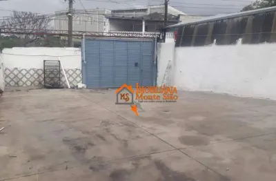 Terreno à venda, 333 m² por r$ 700.000,00 - parque doroteia - são paulo/sp