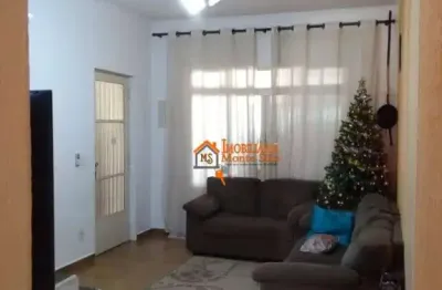 Casa com 3 dormitórios à venda, 154 m² por r$ 480.000,00 - jardim scyntila - guarulhos/sp