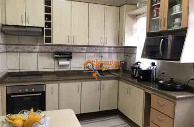Sobrado com 2 dormitórios à venda, 188 m² por r$ 745.000,00 - jardim ottawa - guarulhos/sp