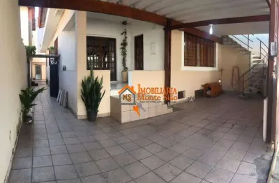 Casa com 3 dormitórios à venda por r$ 954.000,00 - jardim ottawa - guarulhos/sp