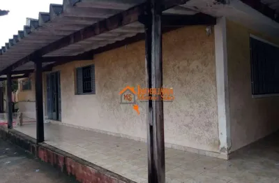 Casa com 2 dormitórios à venda, 180 m² por r$ 414.000,00 - vila flórida - guarulhos/sp