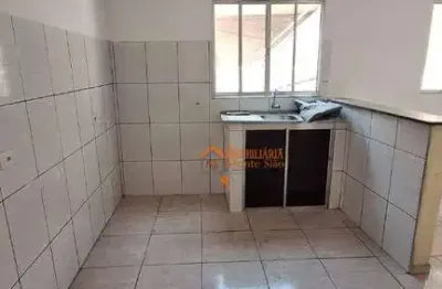 Sobrado com 8 dormitórios à venda, 125 m² por r$ 369.900,00 - jardim presidente dutra - guarulhos/sp