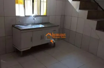 Casa com 2 dormitórios à venda, 125 m² por r$ 339.000,00 - jardim acácio - guarulhos/sp