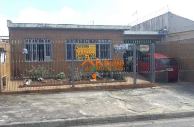 Casa com 1 dormitório à venda, 250 m² por r$ 532.500,00 - cidade martins - guarulhos/sp