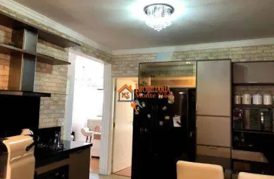 Casa com 6 dormitórios à venda, 150 m² por r$ 414.000,00 - vila rica - guarulhos/sp