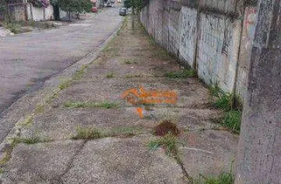 Terreno à venda, 305 m² por r$ 550.000,00 - jardim flor do campo - guarulhos/sp