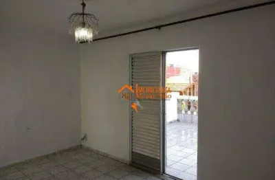 Sobrado com 3 dormitórios à venda por R$ 410.000,00 - Jardim Presidente Dutra - Guarulhos/SP