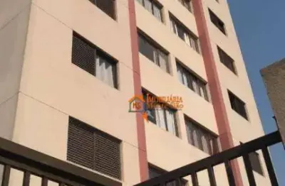 Apartamento com 2 dormitórios à venda, 58 m² por r$ 371.000,00 - vila rosália - guarulhos/sp