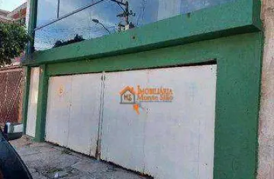 Sobrado com 3 dormitórios à venda por r$ 451.000,00 - jardim jade - guarulhos/sp
