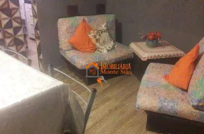 Casa com 6 dormitórios à venda por r$ 636.000,00 - jardim flor do campo - guarulhos/sp