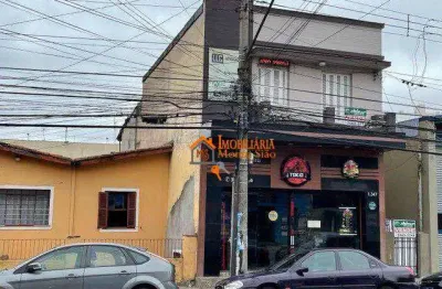 Prédio à venda, 500 m² por r$ 2.014.000,00 - vila augusta - guarulhos/sp