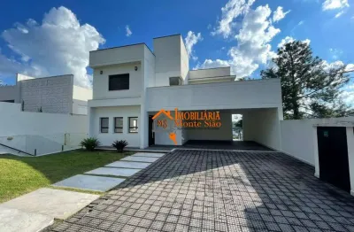 Casa com 3 dormitórios à venda, 300 m² por R$ 1.990.000,00 - Jardim Imperial Hills III - Arujá/SP