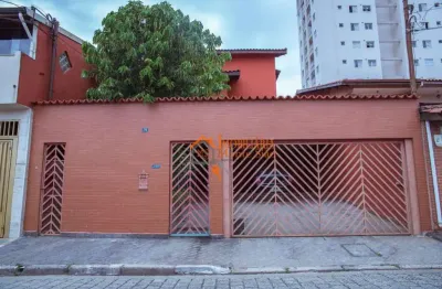 Sobrado com 4 dormitórios à venda, 400 m² por r$ 1.400.000,00 - jardim tranqüilidade - guarulhos/sp
