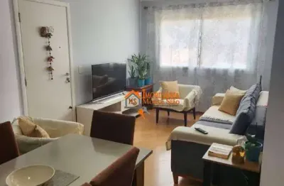 Apartamento com 4 dormitórios à venda, 96 m² por R$ 638.000,00 - Jardim Barbosa - Guarulhos/SP