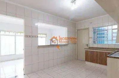 Casa com 2 dormitórios à venda, 165 m² por r$ 680.000,00 - jardim do papai - guarulhos/sp