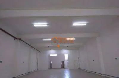 Prédio à venda, 800 m² por r$ 2.800.000,00 - cidade soberana - guarulhos/sp