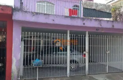 Sobrado com 5 dormitórios à venda por r$ 400.000,00 - jardim nova ipanema - guarulhos/sp