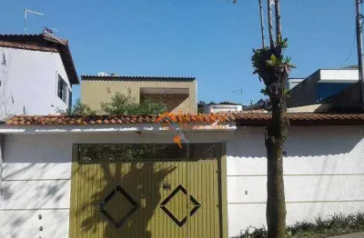 Casa com 3 dormitórios à venda, 225 m² por r$ 600.000,00 - jardim são manoel - guarulhos/sp