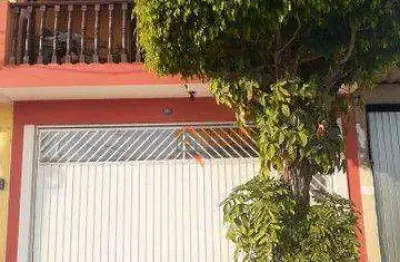 Casa com 2 dormitórios à venda, 250 m² por r$ 480.000,00 - jardim hanna - guarulhos/sp