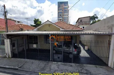 Terreno à venda, 500 m² por r$ 1.272.000,00 - vila constança - são paulo/sp