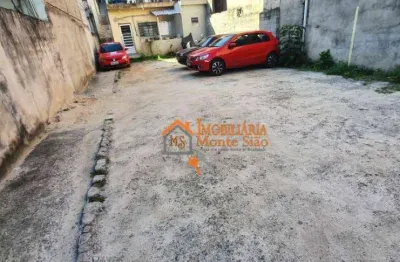 Terreno para compra no jardim irene , 250 m² por r$ 615.000 - jardim irene - guarulhos/sp