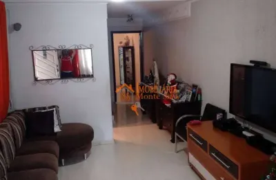 Sobrado para compra no jardim barbosa com 5 dormitórios, 257 m² por r$ 954.000 - jardim barbosa - guarulhos/sp