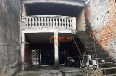 Casa com 3 dormitórios à venda, 150 m² por r$ 424.000,00 - cidade parque são luiz - guarulhos/sp