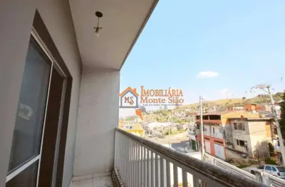 Casa com 2 dormitórios à venda, 70 m² por r$ 230.000,00 - jardim fortaleza - guarulhos/sp