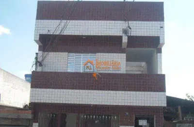 Prédio à venda, 650 m² por r$ 1.060.000,00 - cidade soberana - guarulhos/sp