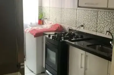 Apartamento com 2 dormitórios à venda, 48 m² por r$ 235.000,00 - vila nova bonsucesso - guarulhos/sp