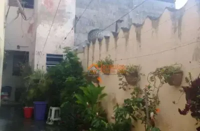 Casa para compra no presidente dutra com 2 dormitórios à venda, 125 m² por r$ 339.000 - jardim presidente dutra - guarulhos/sp