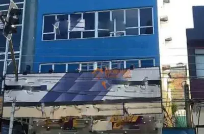 Prédio, 420 m² - venda por r$ 9.100.000,00 ou aluguel por r$ 29.000,00/mês - centro - guarulhos/sp