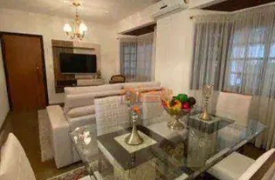 Sobrado com 3 dormitórios à venda, 130 m² por r$ 780.000,00 - jardim paraventi - guarulhos/sp