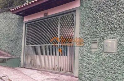 Casa com 3 dormitórios à venda, 248 m² por r$ 800.000,00 - vila moreira - guarulhos/sp
