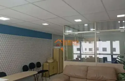 Studio com 1 dormitório à venda, 49 m² por r$ 280.000,00 - vila pedro moreira - guarulhos/sp